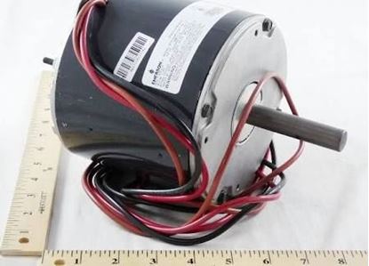 Picture of 1/2hp 230v 1ph CondFanMotor For International Comfort Products Part# 1098504