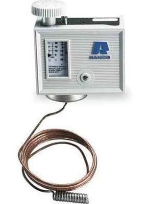 Picture of MED TEMP CTRL,0/55F,72" CAP For Ranco Part# O10-1409