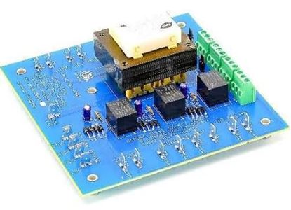 FAN COIL RELAY BOARD For Enviro-tec Part# B63-001-2068