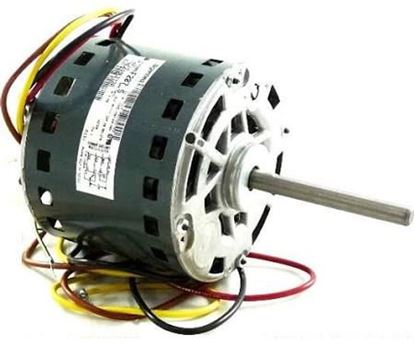 Picture of 1/2hp BlowerMotor 230v 1075rpm For Carrier Part# HC41SE212
