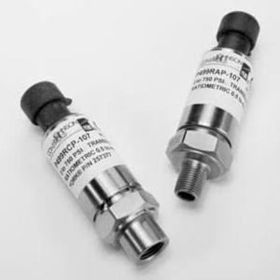 Picture of 0-500# PRESSURE TRNSDCR W/HARN For Johnson Controls Part# P499VCP-105K