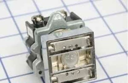 Picture of 120v Push Button For Cutler Hammer-Eaton Part# E30EF