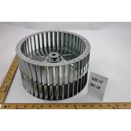 9.88x5.41 Blower Wheel For Trane Part WHL2758 HVAC Parts and