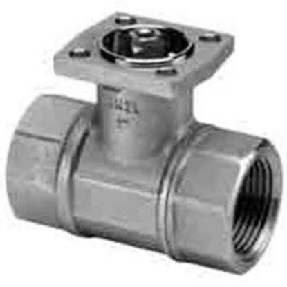 Picture of 2"3WAY S.S. 83CV BALL VALVE For Belimo Part# B352
