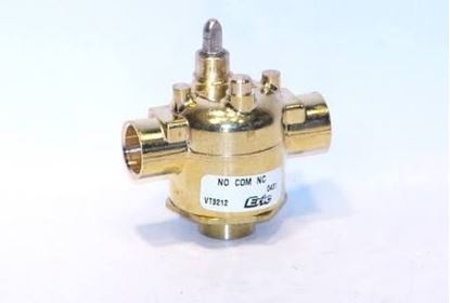 Picture of 1/2"SWEAT, 3.0CV, 3-WAY For Schneider Electric (Erie) Part# VT3212