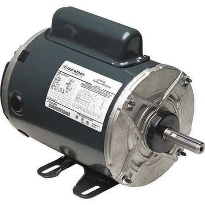 Picture of 1/3HP 115V 1725RPM 48YZ Motor For Regal Beloit-Marathon Motors Part# B305