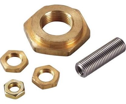Picture of MTG KIT MP82/83 TO 1/2"-3/4" For Johnson Controls Part# MP8000-6701