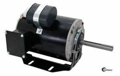 Picture of 1HP 208-230/460V 1075RPM Motor For Century Motors Part# FB1106