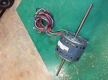 Picture of 1/4HP 230V 825RPM MOTOR For Marvair Part# 40048
