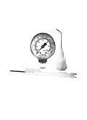 Picture of TEST PROBE W/GAUGE AND WRENCH For Siemens Building Technology Part# 192-633
