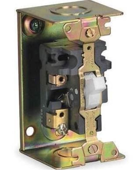 Picture of 16A 1Pole Open Enc Mtr Starter For Schneider Electric-Square D Part# 2510FO1