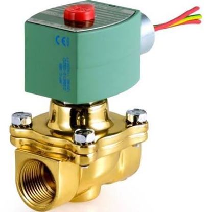 Picture of 3/4",4.6CV,N/C,STEAM/HOTWATER For ASCO Part# OFST8222G49-24V