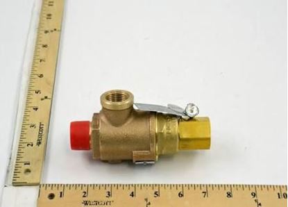 Picture of 3/4"MX3/4"F,50-150PSIG RELIEF For Kunkle Valve Part# 0020-D05-MG
