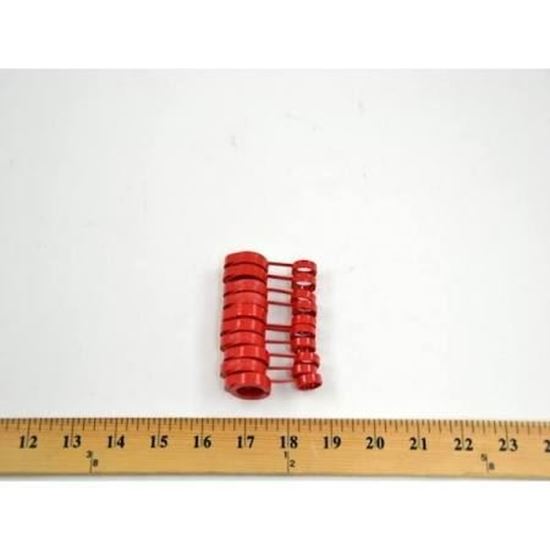 Picture of Red Hat Cap (MXX) 10-PC. For ASCO Part# 218-930