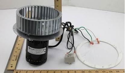 Picture of 115V VENTOR ASSEMBLY For Reznor Part# 214595