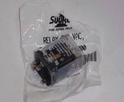 Picture of 240V SPST Relay For York Part# S1-024-35714-000