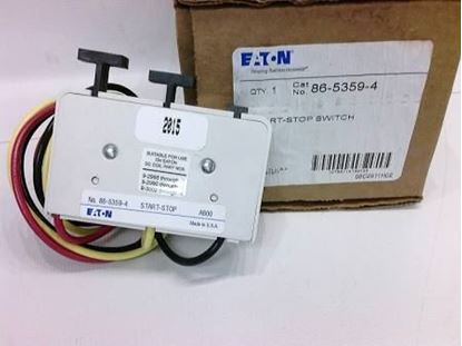 Picture of PUSH BUTTON For Cutler Hammer-Eaton Part# 86-5359-4