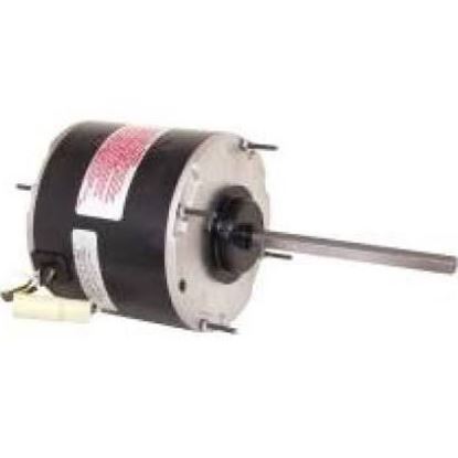 Picture of 1/12HP 1SP CONDENSER MOTOR For Amana-Goodman Part# 0131M00019PSP