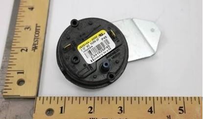 Picture of 2.10"WC SPST PRESSURE SWITCH For Trane Part# SWT2536