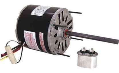 Picture of 3/4HP 460V 1075RPM 48Y Motor For Century Motors Part# BDH1076