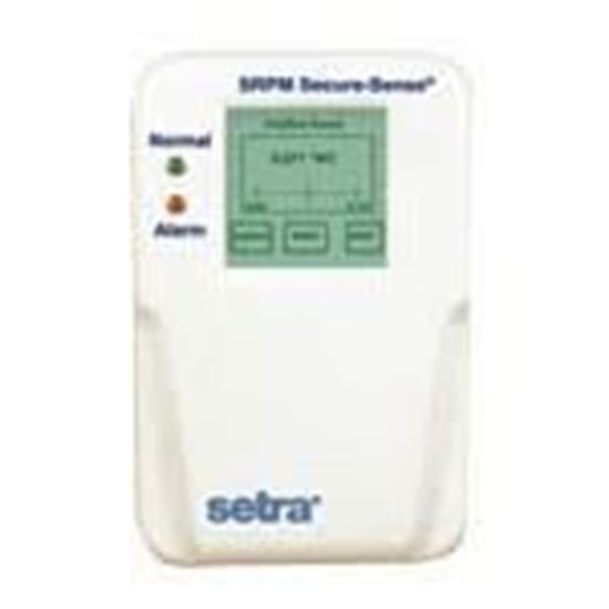 Picture of .05"WC Room Pressure Monitor For Setra Part# SRPMR05WBV1E