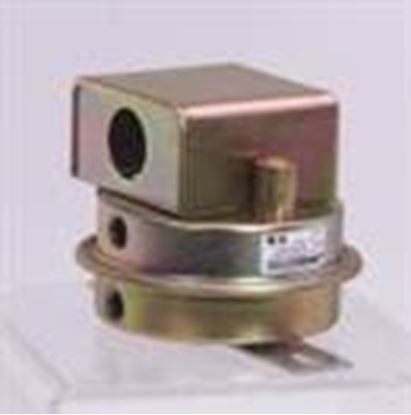Picture of GAS PRESSURE SWITCH,.17"-1"wc For A.J. Antunes Part# 8024202041