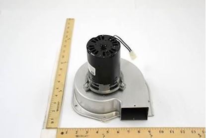 Picture of INDUCER ASSEMBLY For Armstrong Furnace Part# R101523-01