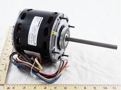 Picture of 1/2HP 115V 1075RPM 3SPD BLOWER For International Comfort Products Part# 100132