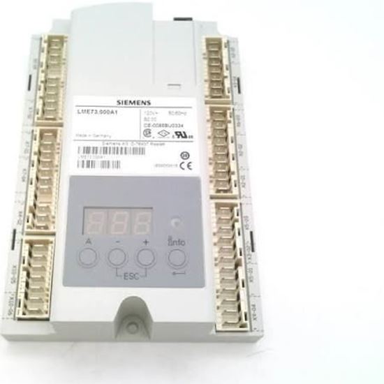 Picture of Gas Burner Control For Siemens Combustion Part# LME73.000A1