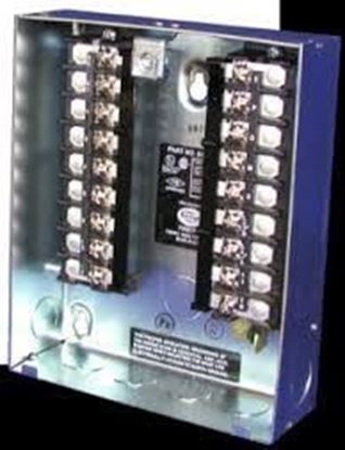 Picture of WIRING SUBBASE, C,D & E SERIES For Fireye Part# 60-1386-2
