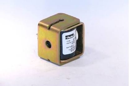 Picture of G23S 120V COIL SPADE TERMINAL For Parker-Jackes Evans Part# 73132
