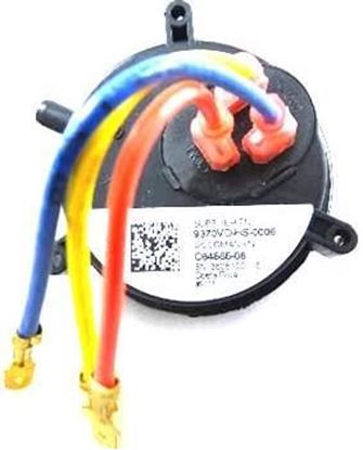 Picture of -.54"WC SPST PRESSURE SWITCH For Amana-Goodman Part# C6456508