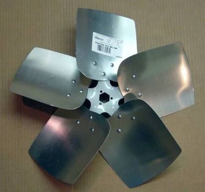 Picture of 5BLD 18dia 33deg CW Fan Blade For Lau Part# 60560701