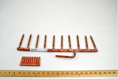 Picture of HEADER ASSEMBLY For Carrier Part# 50HJ400493