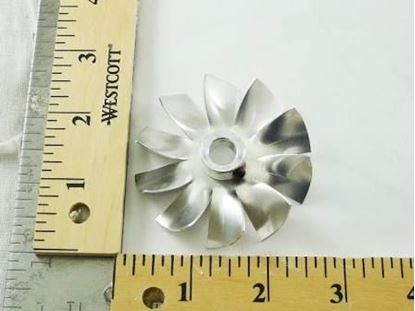 Picture of VENTOR MOTOR COOLING FAN For Reznor Part# 196035