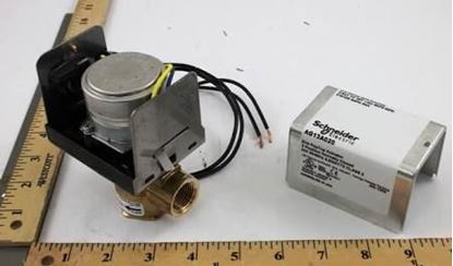 Picture of 1/2" 2W N/C 24V NPT 1.0Cv For Schneider Electric (Erie) Part# VT2221G13A020