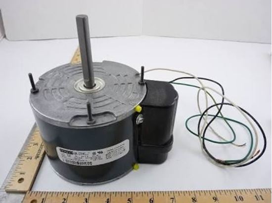 Picture of 1/3HP,115V,1140RPM, CW MOTOR For Sterling HVAC Part# 11J31R01694
