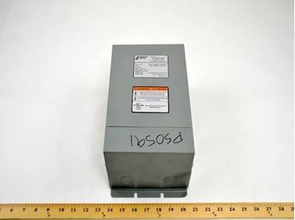 Picture of TRANS 1.5KVA/240-480V 120-240V For Aaon Part# P50591