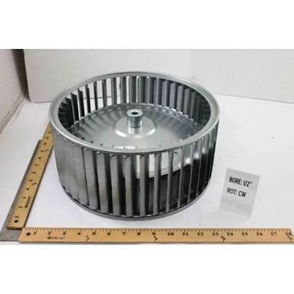Picture of 13 3/16"x6" CW 1/2" Bore Wheel For Carrier Part# LA22XD012