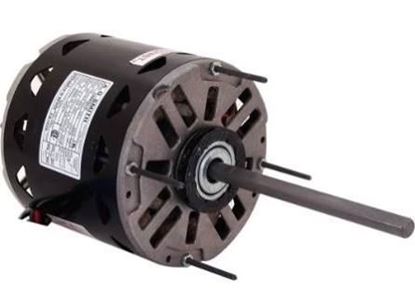 Picture of 115v1ph 1/2hp 1075rpm 3SPD MTR For Century Motors Part# FDL1056