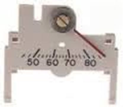 Picture of THERMOMTR ASSM.45/85F-Brwn5pk For Siemens Building Technology Part# 192-775