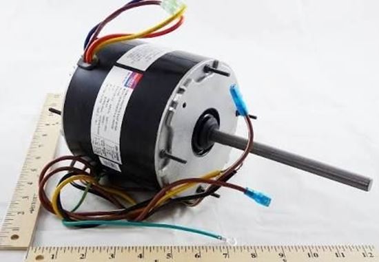 Picture of 1/3HP 1075RPM COND FAN MOTOR For Nordyne Part# 01-0162