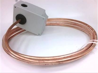 Picture of 12'COPPER AVG.DUCT SENSOR For KMC Controls Part# STE-1412