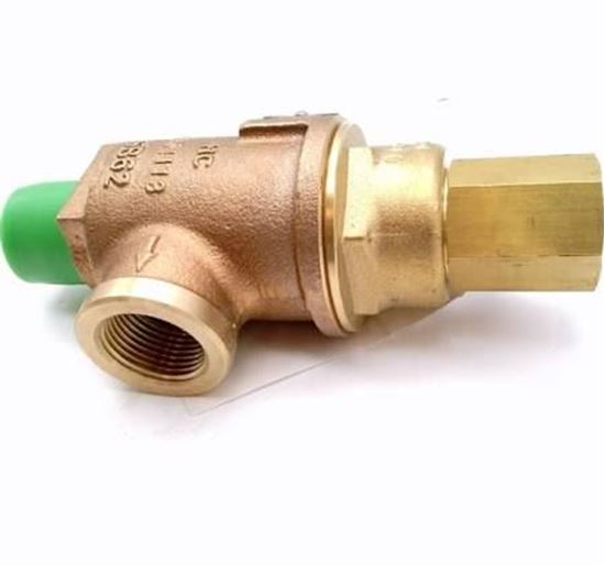 Picture of 3/4"Mx3/4"F,100#,21GPM,RELIEF For Kunkle Valve Part# 0020-D01-MG0100