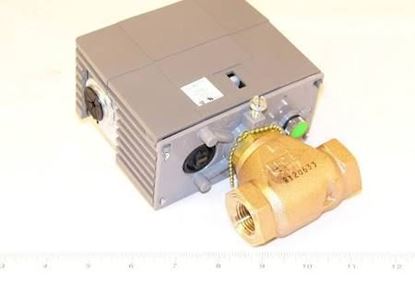 Picture of 1/2"npt N/O .73cv 24V Fltg NSR For Johnson Controls Part# VG7241CS+8122G