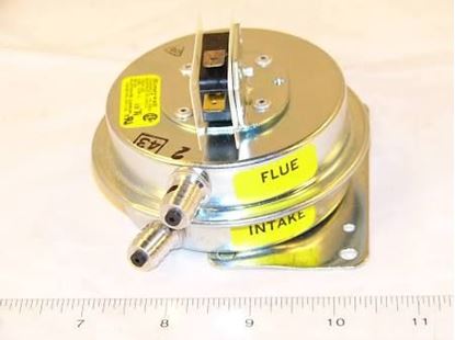 Picture of 4.50"wc SPST Pressure Switch For Lennox Part# 58H32