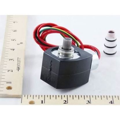 Picture of 1/8" NC 3WAY 0/125# VALVE For ASCO Part# EF8328G27