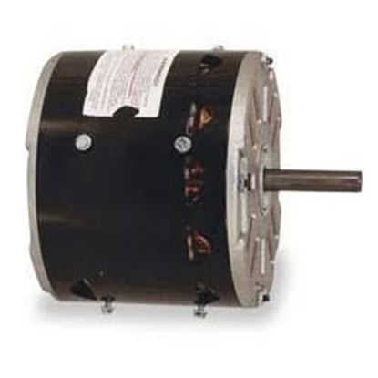 Picture of 1/2HP 208-230V 1075RPM 48 Mtr For Rheem-Ruud Part# 51-23052-11