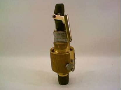 Picture of 1/2"TOP OUTLET,@120# 286PPH For Kunkle Valve Part# 6182DCM01-KM0120