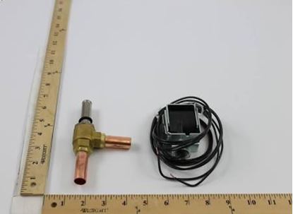 Picture of Valve, Motor Cooling Solenoid For Carrier Part# EF660021
